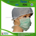 3ply Non Woven Face Mask Disposable Tie On Surgical Mask